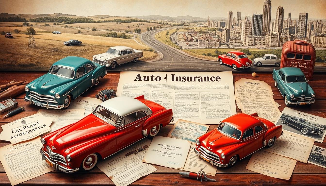 Auto Insurance History