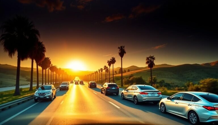 Average Cost Of Auto Insurance In California