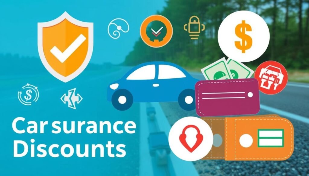 Car insurance discounts