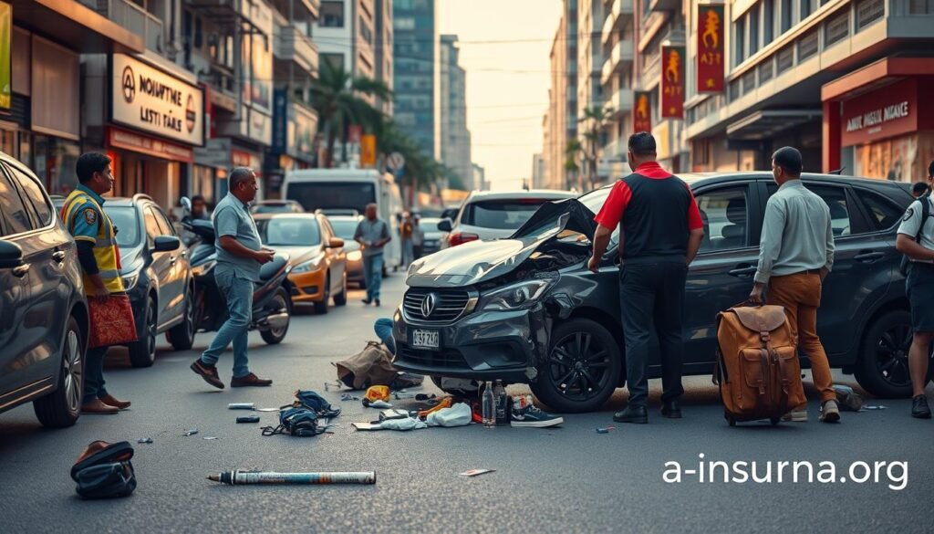 International Auto Accident Claims