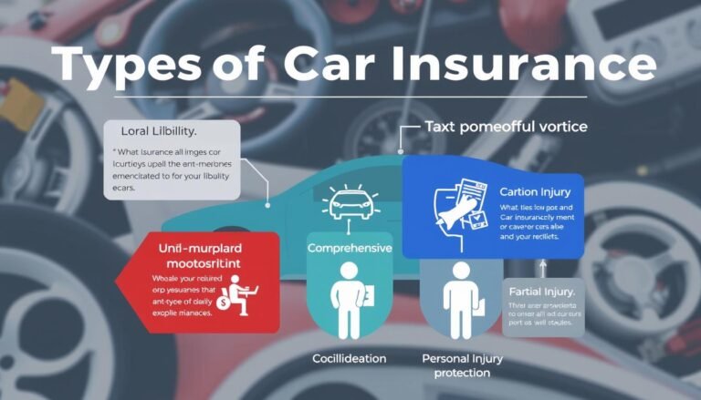 Understanding the Different Types of Car Insurance