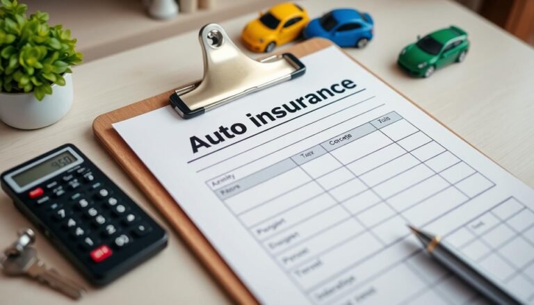 What Is A Auto Insurance Quote