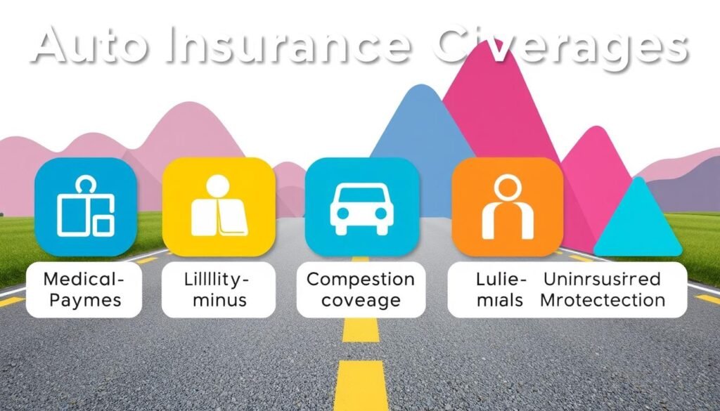 auto insurance coverage options