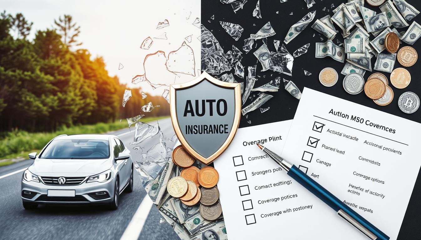 What Does Auto Insurance Cover