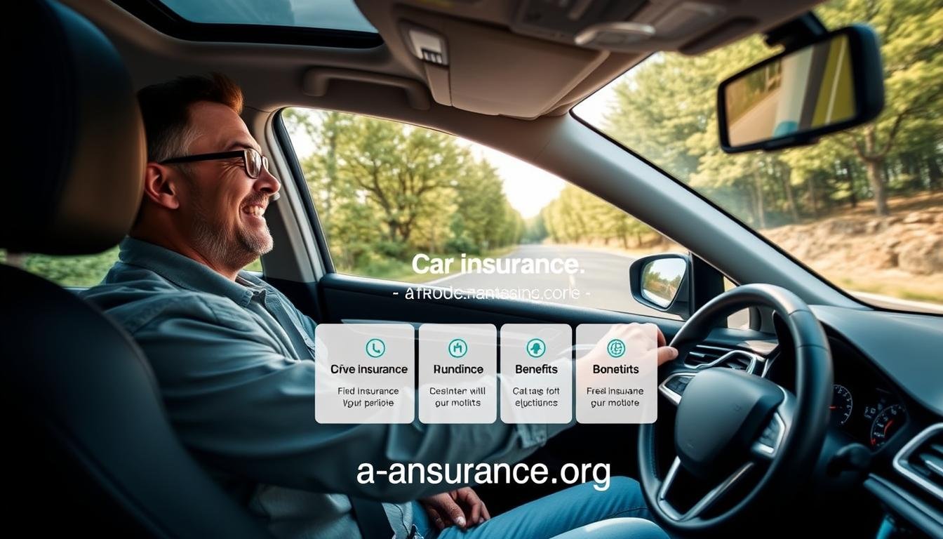 Safe Driver? Get Rewarded with Car Insurance Benefits