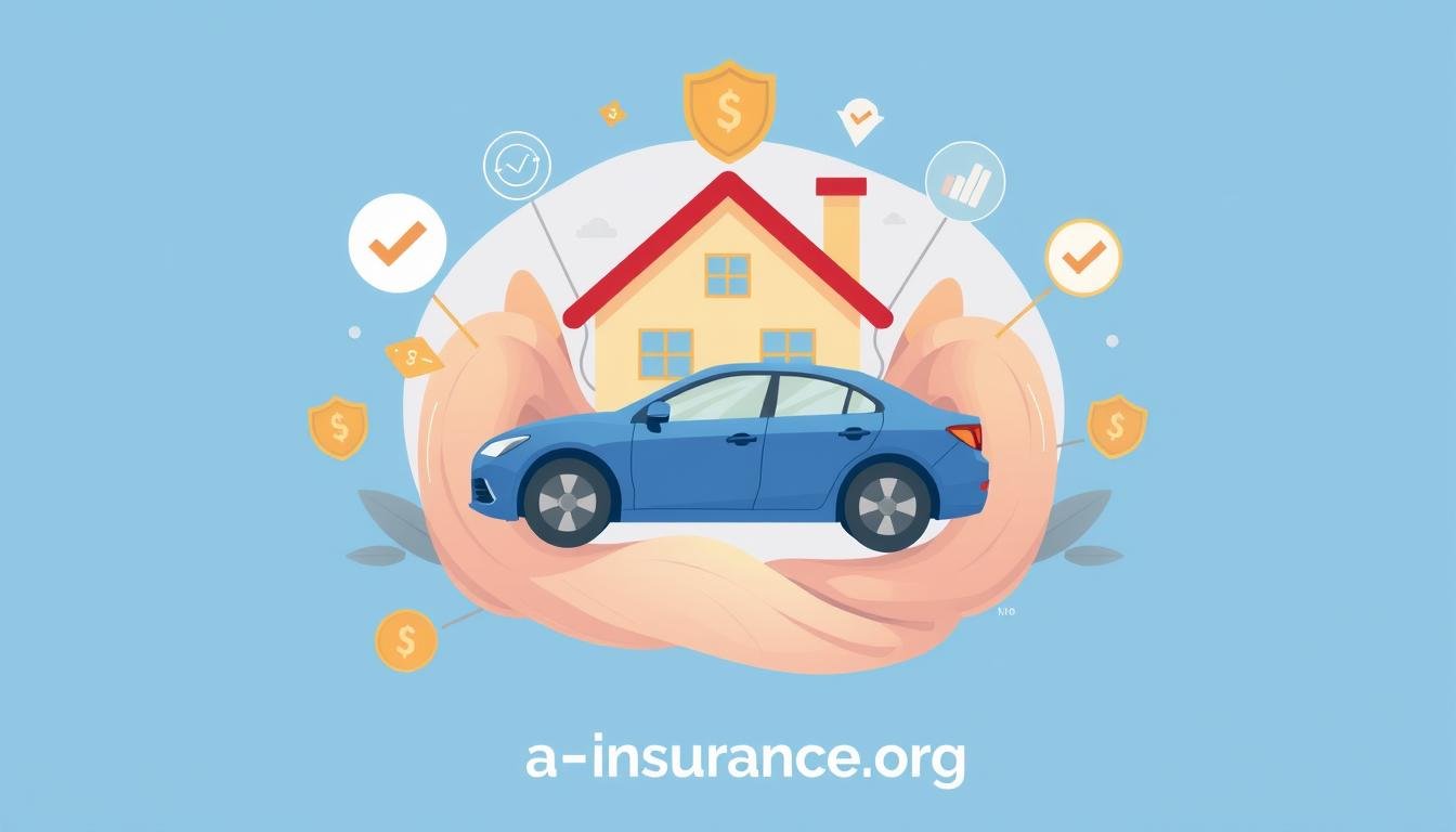 bundling home and auto insurance together