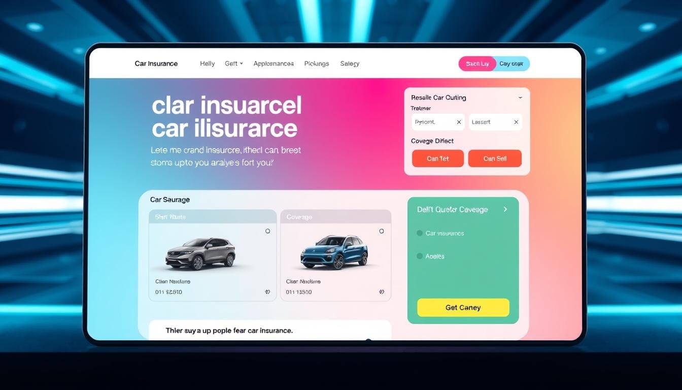 Car Insurance Quote Generator