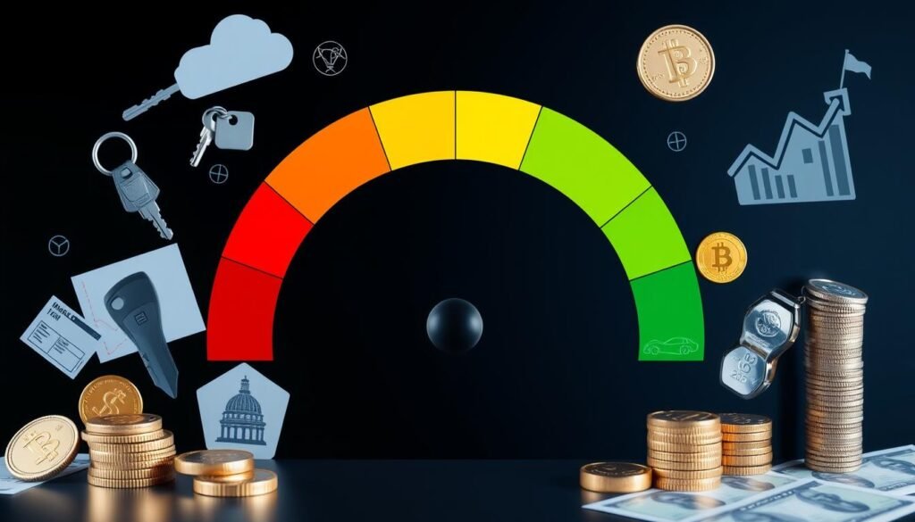 credit score impact