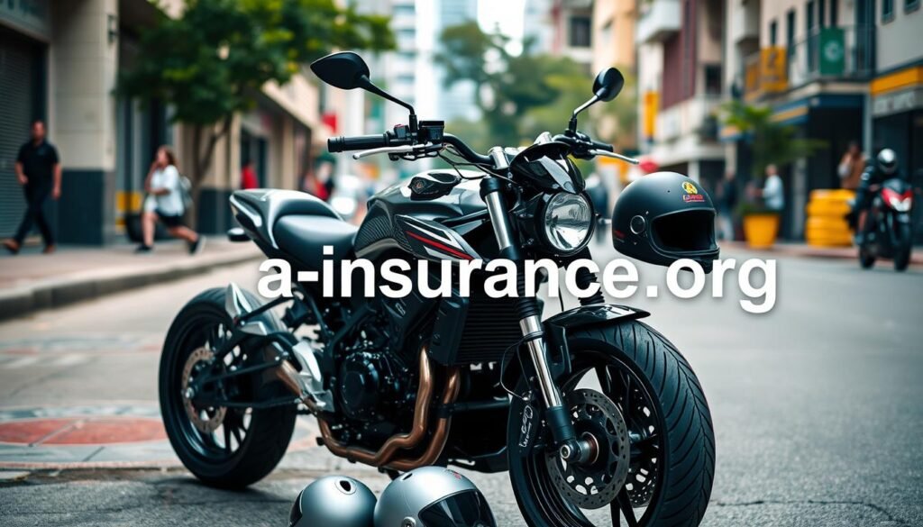 custom bike insurance