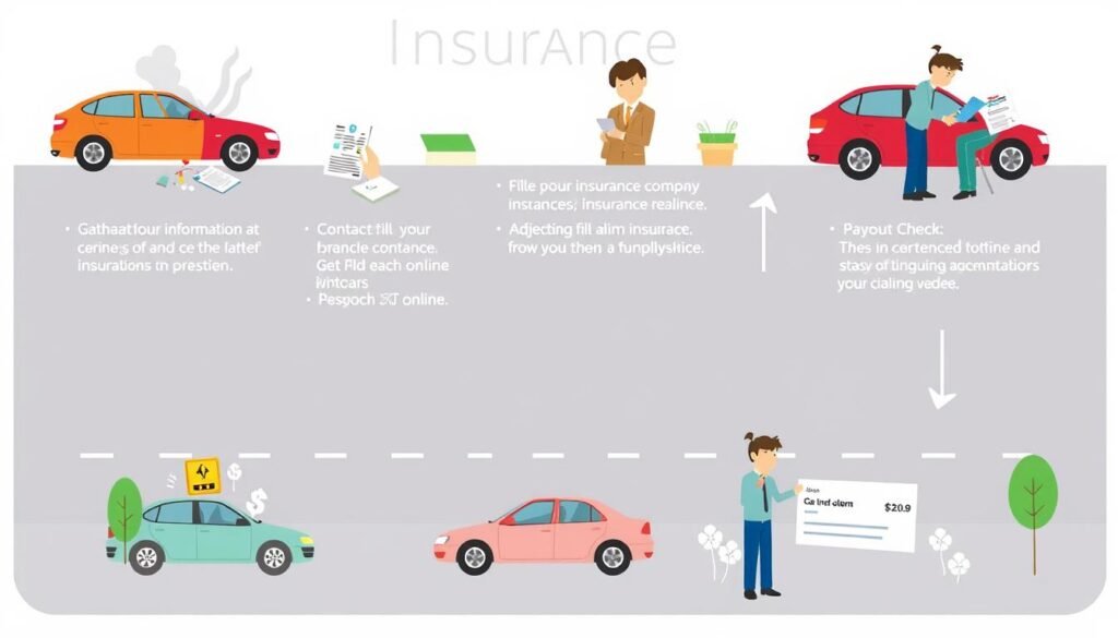 insurance claim process