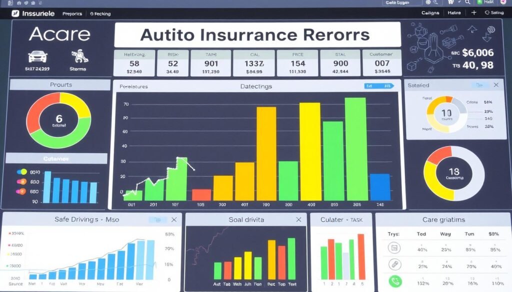 insurance score report