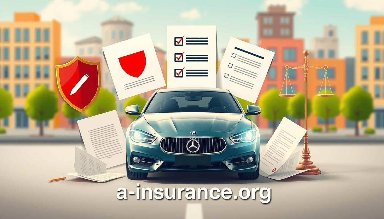 Mandatory Auto Insurance Requirements: Legal Guide