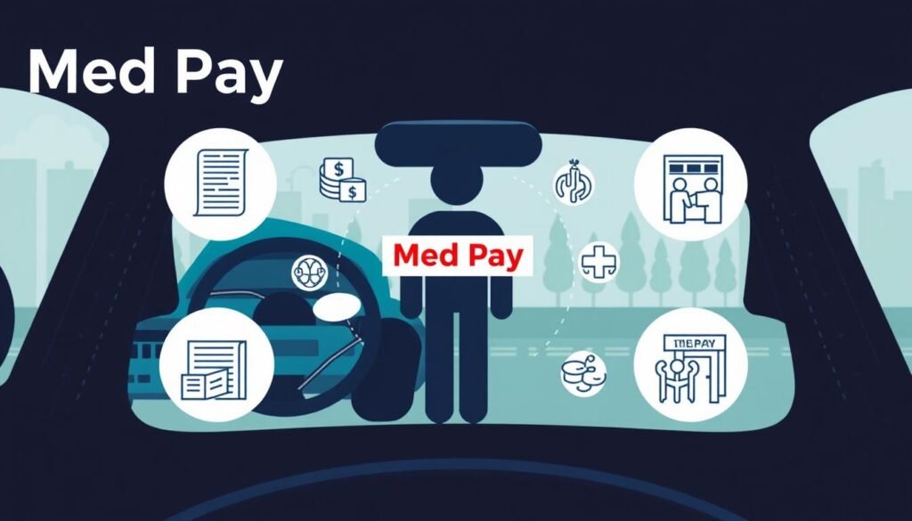 med pay coverage limits