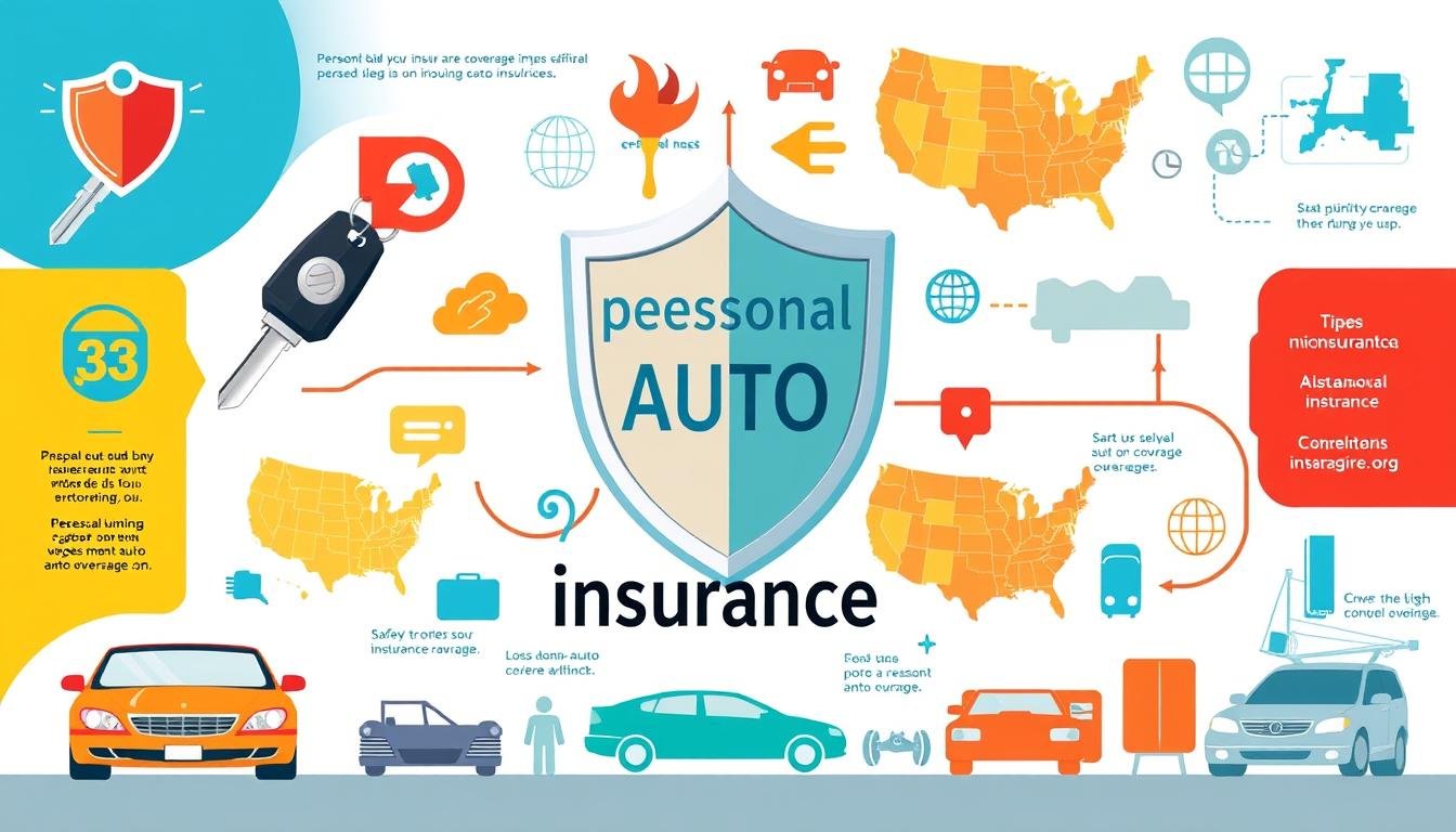 Finding Personal Auto Insurance by State: Coverage Guide