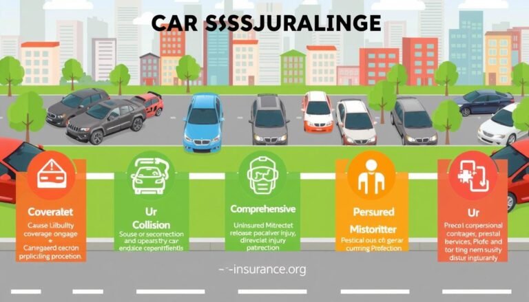 Car Insurance Coverage Options