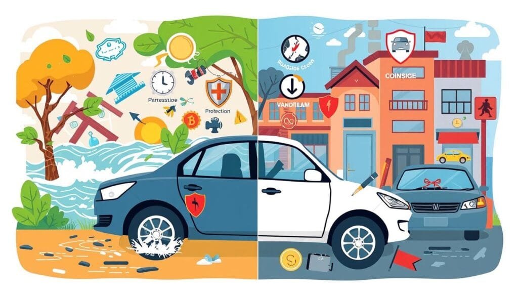 Car Insurance Special Coverage Options