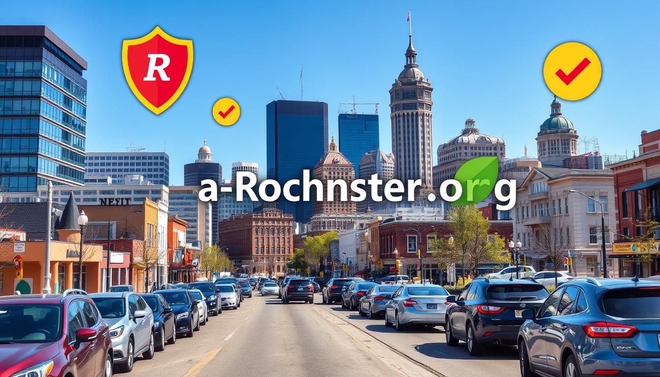 Get Cheap Auto Insurance in Rochester, NY