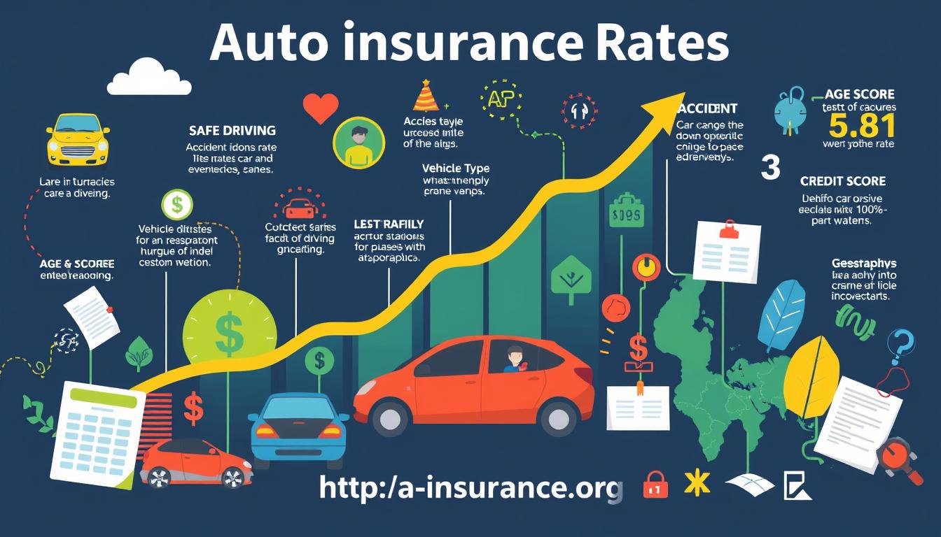 Why Auto Insurance Rates Increase: What You Need to Know